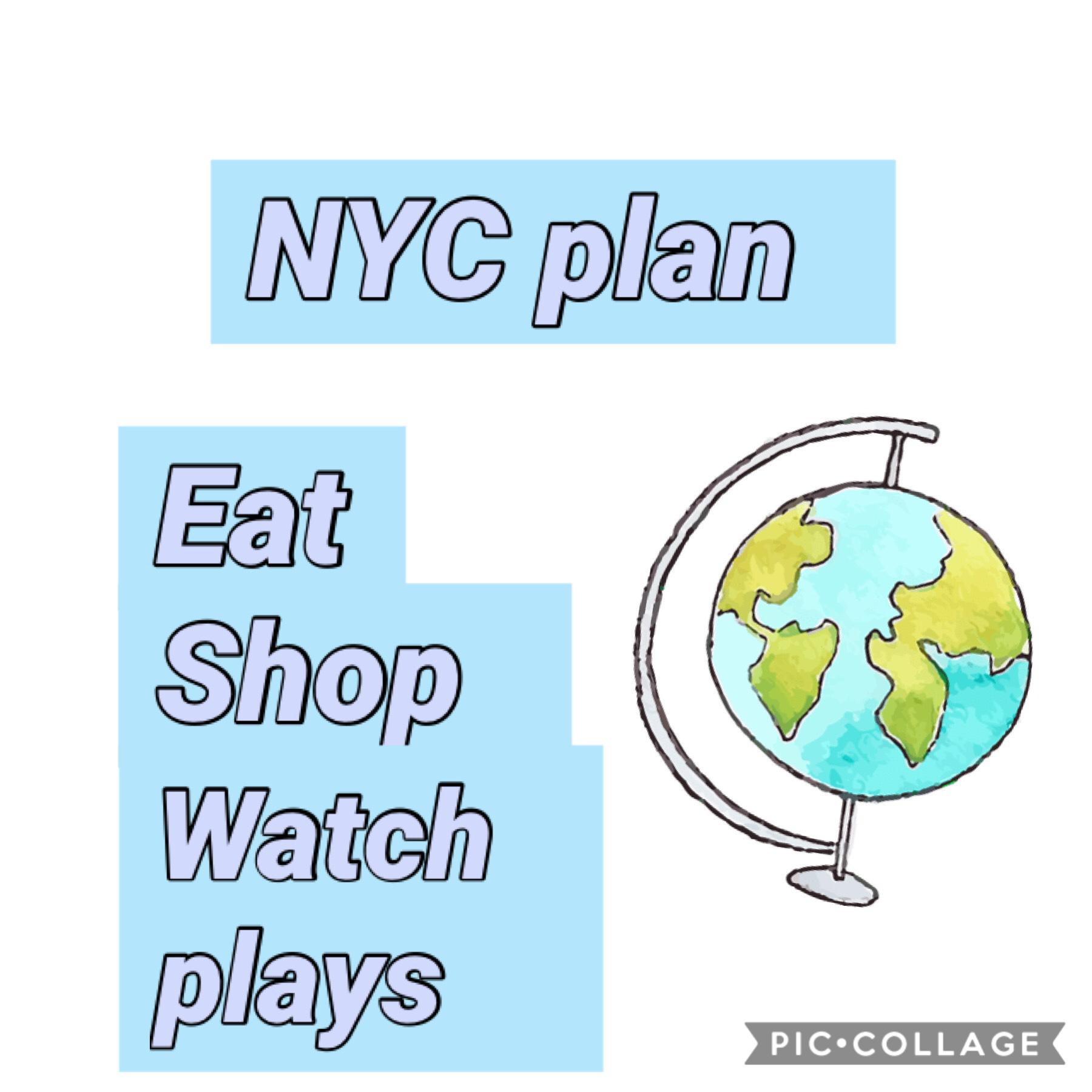 Guys I’m in NYC! I came up with this last night. Tell me what you think about it! Comments with the best explanation we’ll get a shout out in the next post! 

YouTube: Coco Muniz

