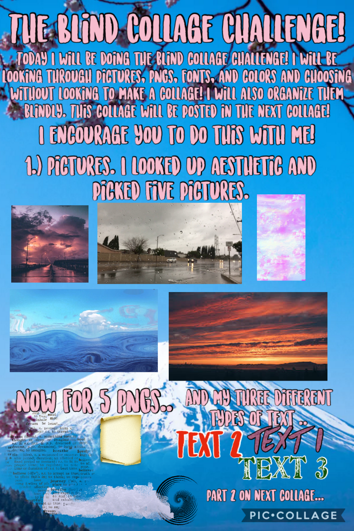 🦋Tap🦋
Sorry for posting Friday! I had post issues yesterday.
QOTC: What’s your best subject?
AOTC: Social Studies. 
Continued on the next collage! 
