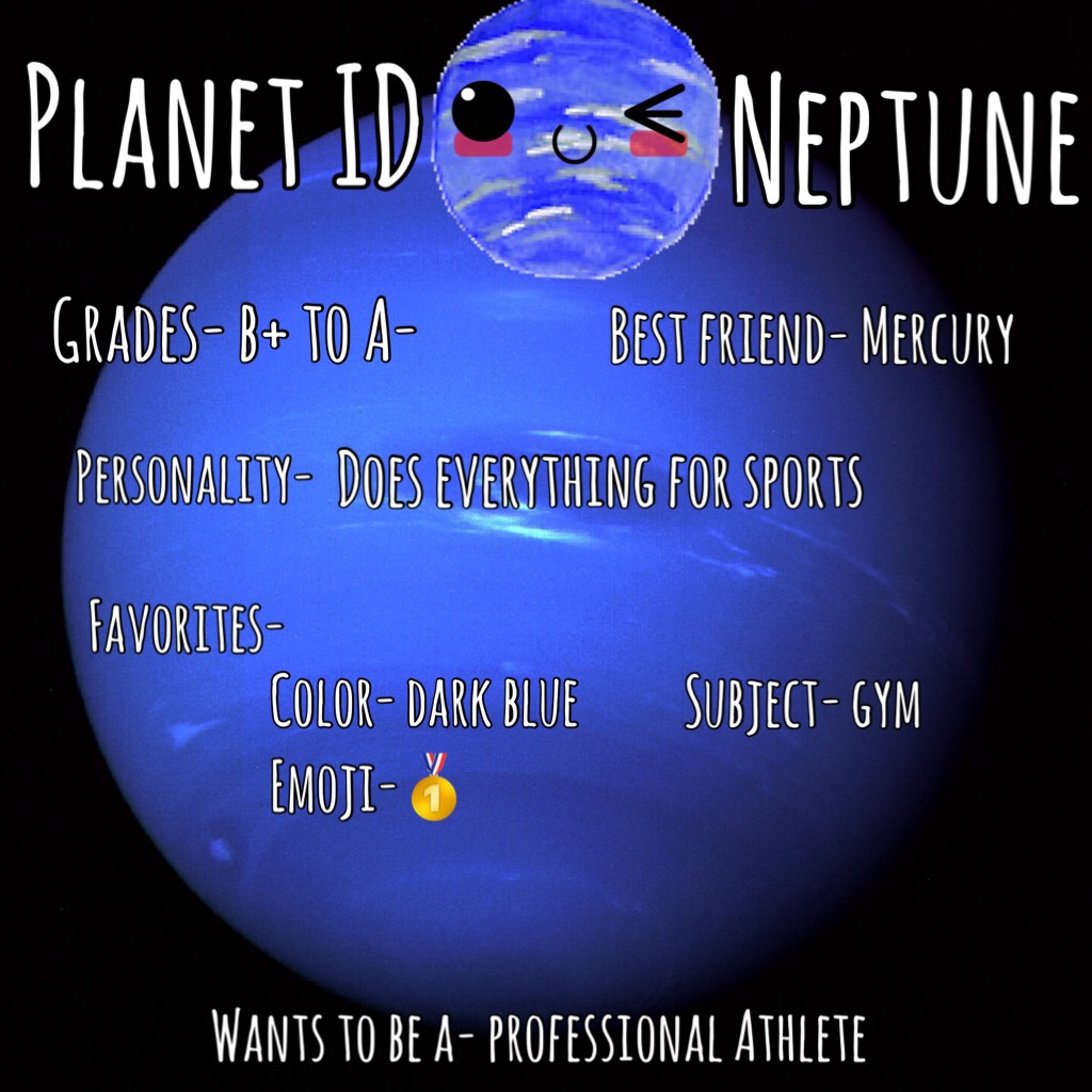 Planet ID Neptune