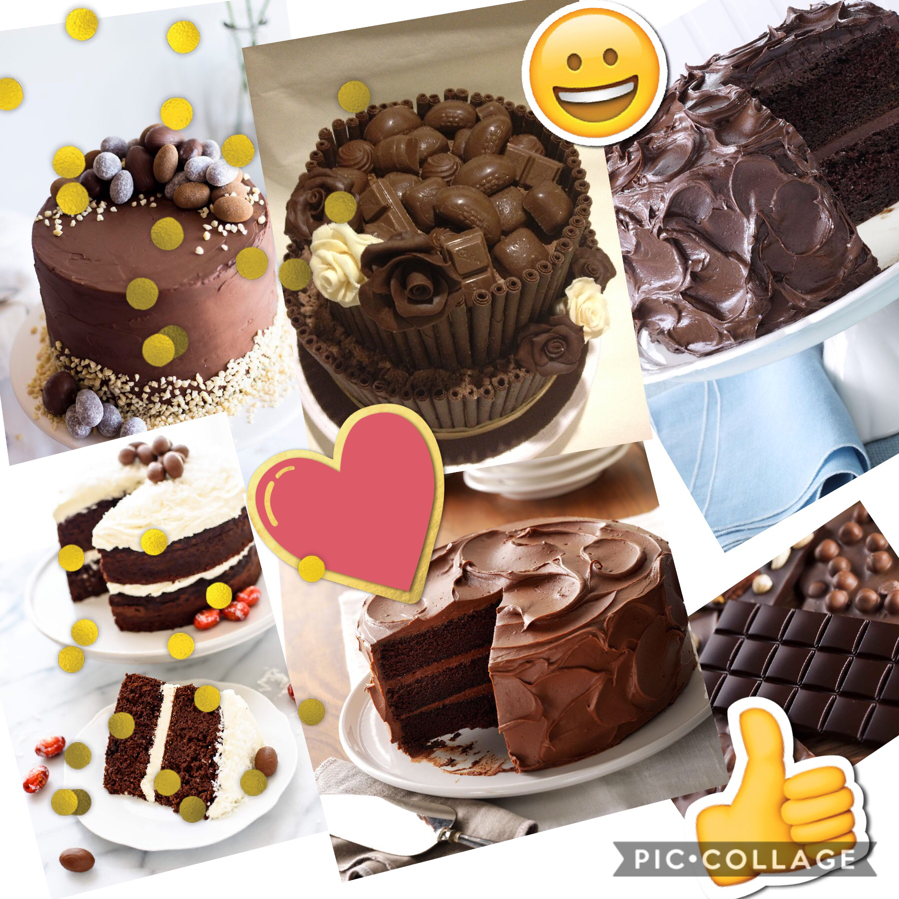 Cake is the best🍫🍩🥧🧁🍰🎂