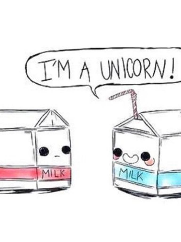 I’m a unicorn 🦄 