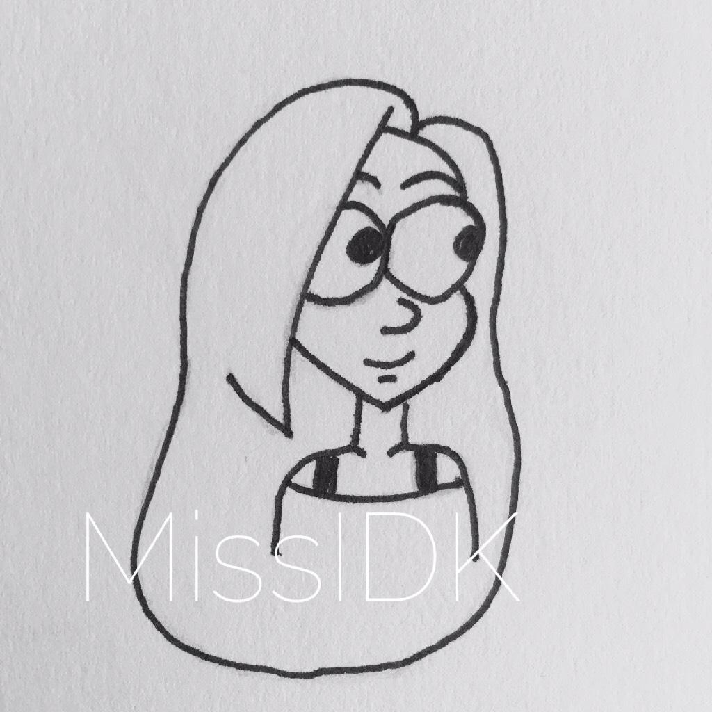 💙TAP HERE FOR ART STUFF💙
A doodle of Gwen in a different art style :) ✌️Like for more!👍//💙MissIDK