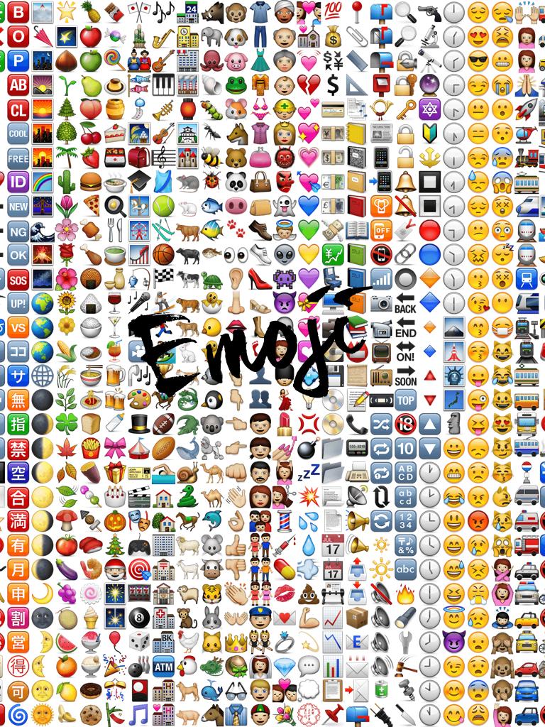 Emoji!❕‼️❕‼️❗️‼️❕❗️‼️❕