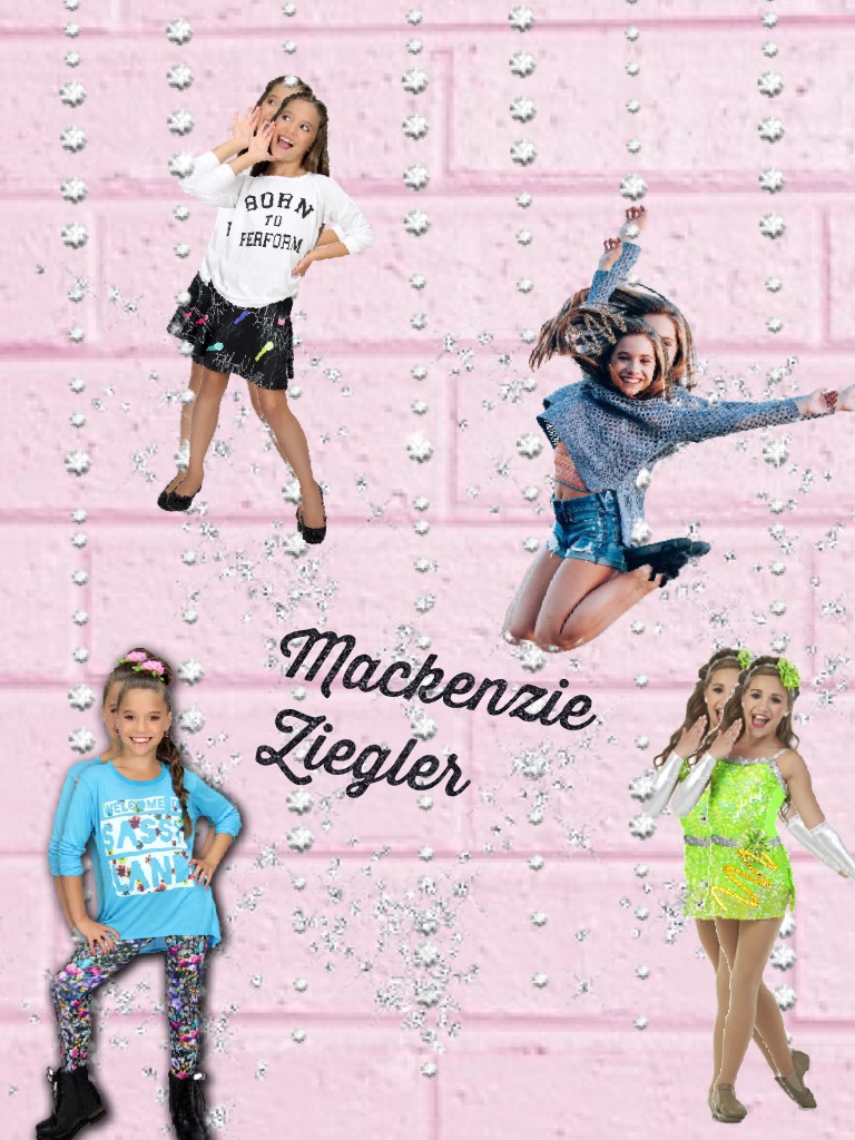 Mackenzie Ziegler Edit