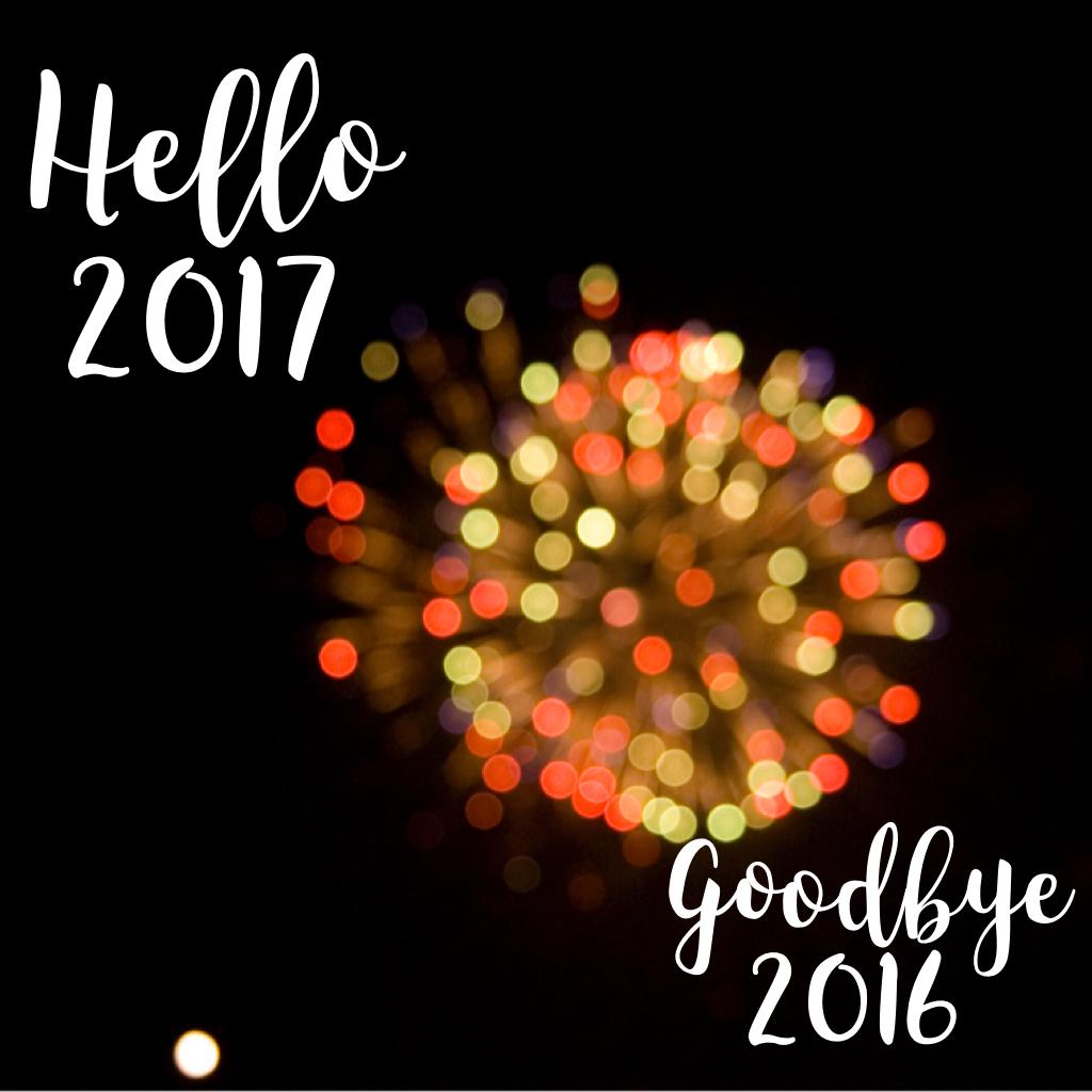 Happy New Year!!🎉🎉🎉