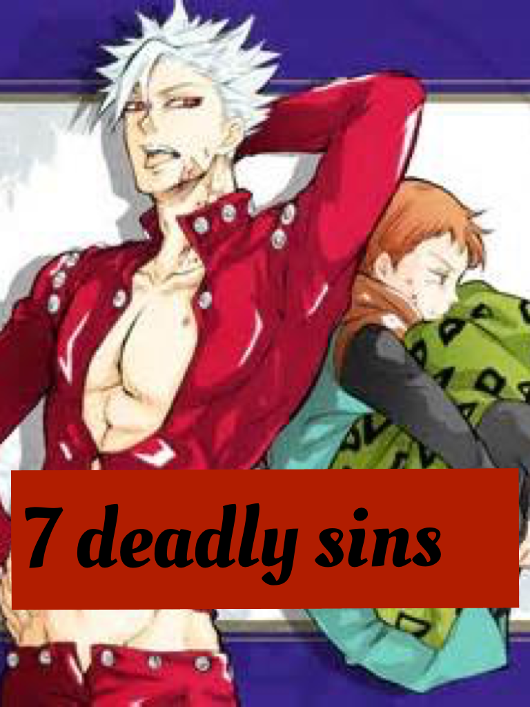 7 deadly sins 