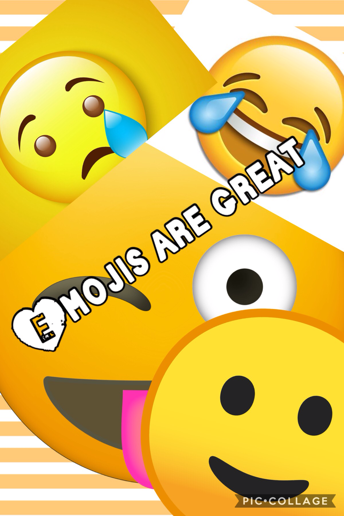 Emojis are great 