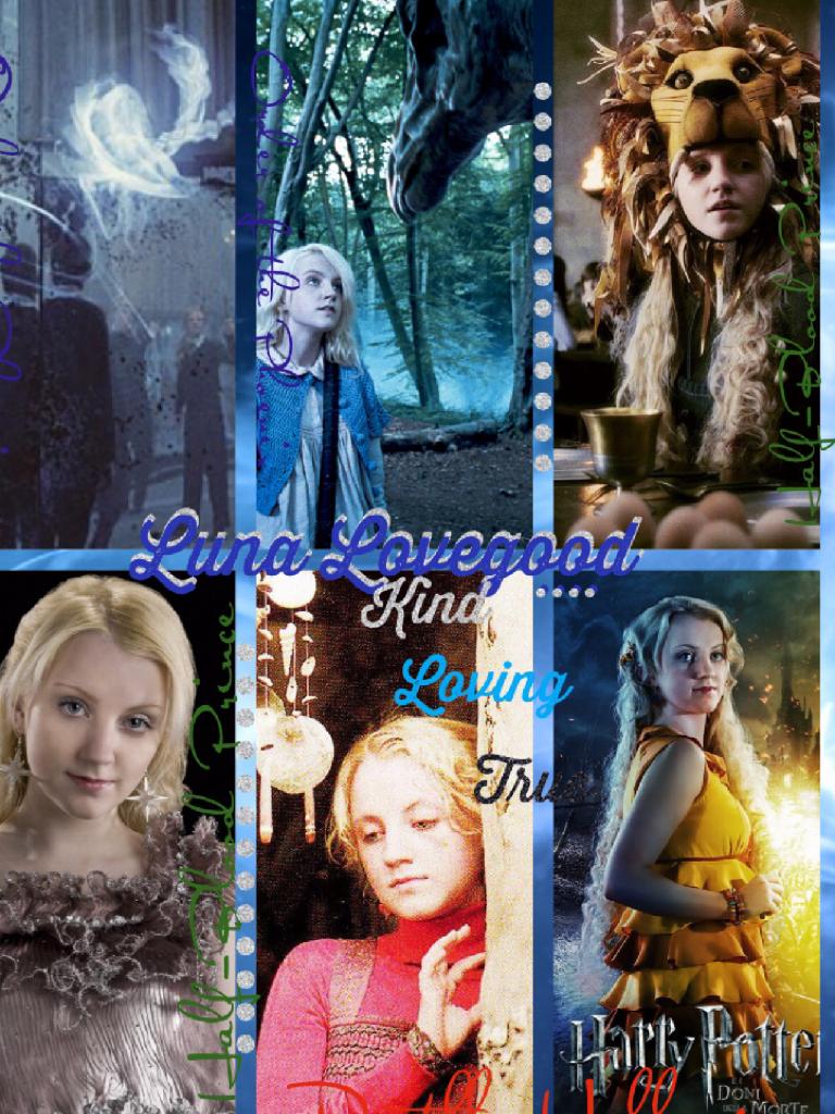Collage by LunaLovegood4ever