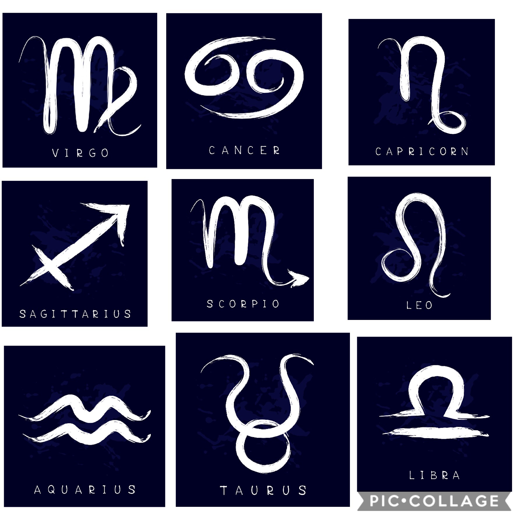 What’s your zodiac sign