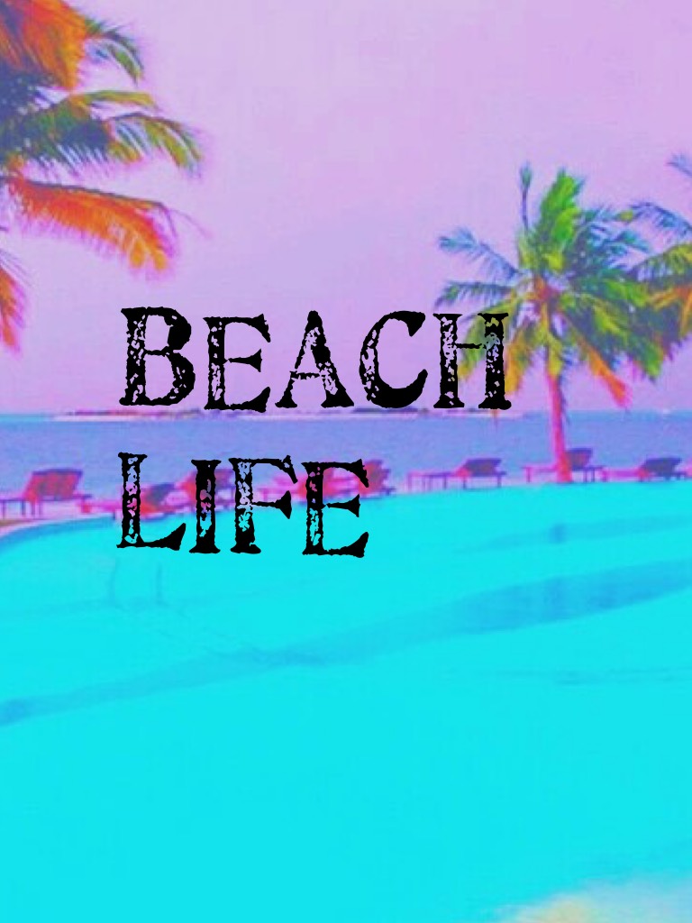 Beach life