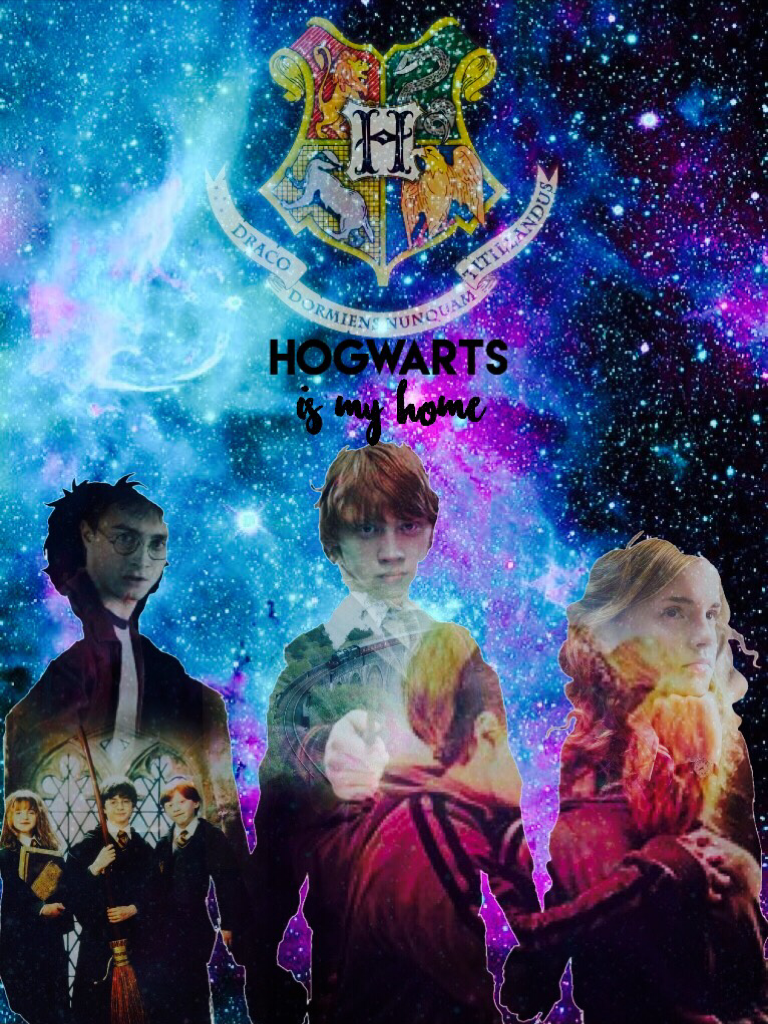 ⚡️CLICK⚡️
Hey guys! Did you receive your letter for hogwarts!?
I received one. Bye bye muggles!
*Made by Skye*