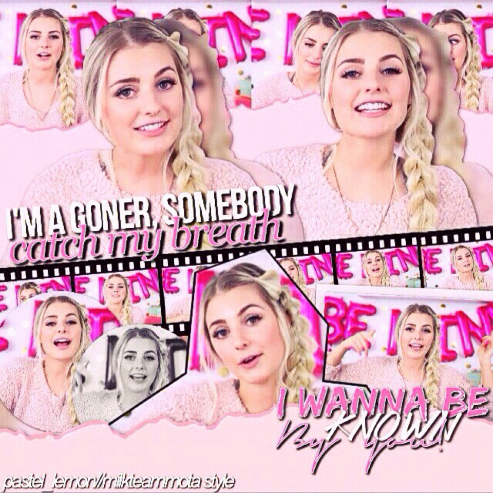 čłïçk hėrê


#milkteamota tysm for 13K!
so this edit is a link between my pink theme and my new mini theme which is more complicated edits 💗 