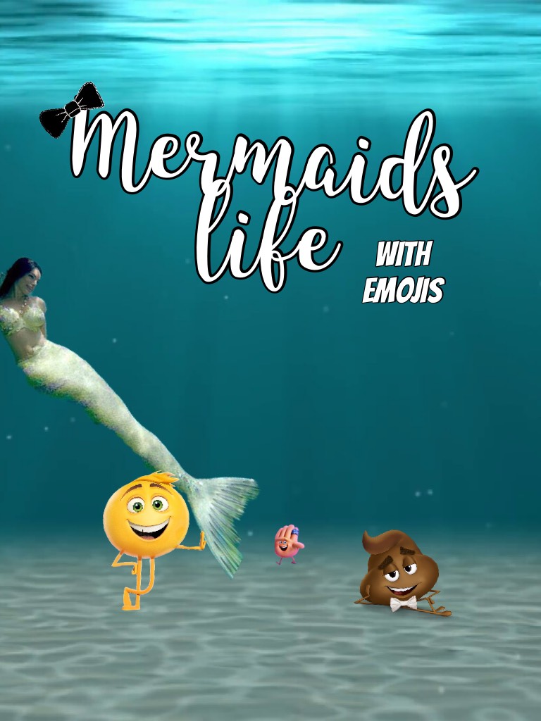 Mermaids life😂