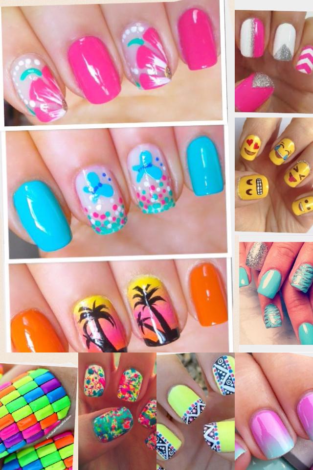Coolest nails ever