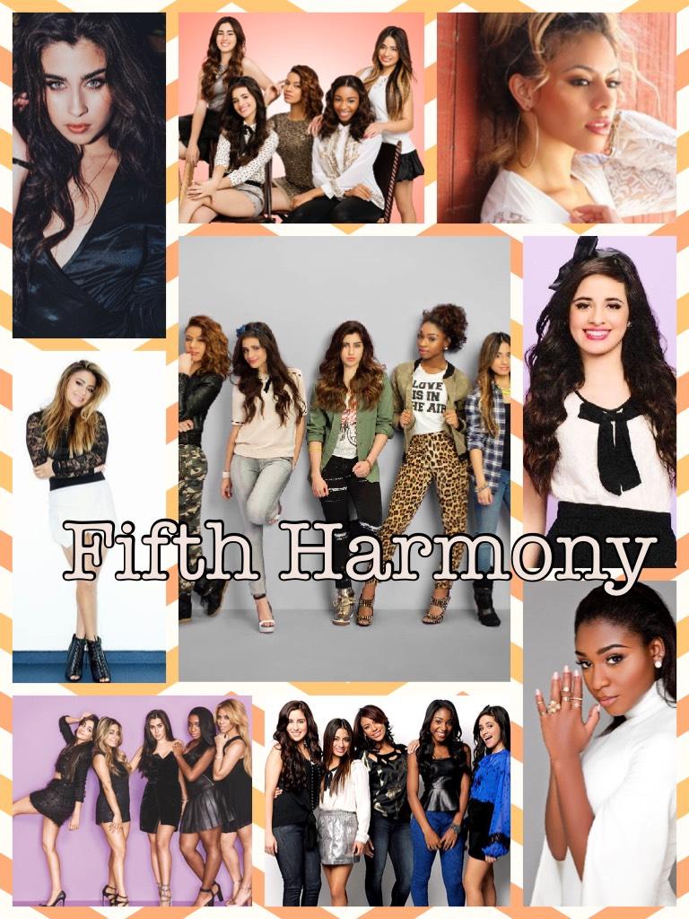 Fifth Harmony! 