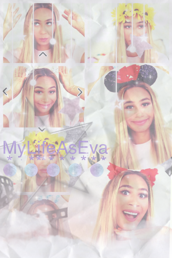 ~💖Open Me💖~ This is abotjer collage dedicated to a youtuber, this time it is for M͙y͙L͙i͙f͙e͙A͙s͙E͙v͙a͙! This is dedicated ladii_! Thank you for spam! ~ RandomPinkGirl💖