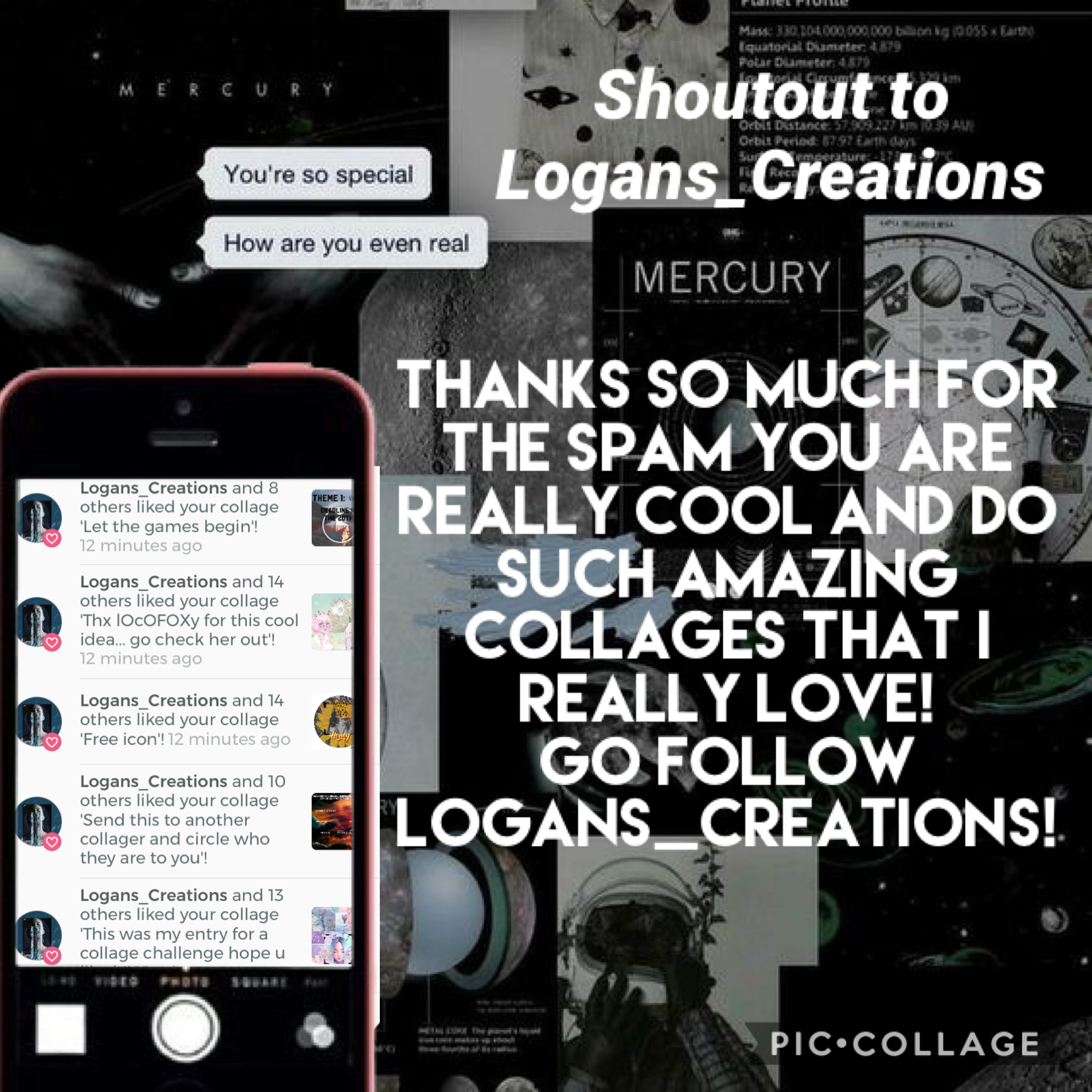 Go follow Logans_Creations