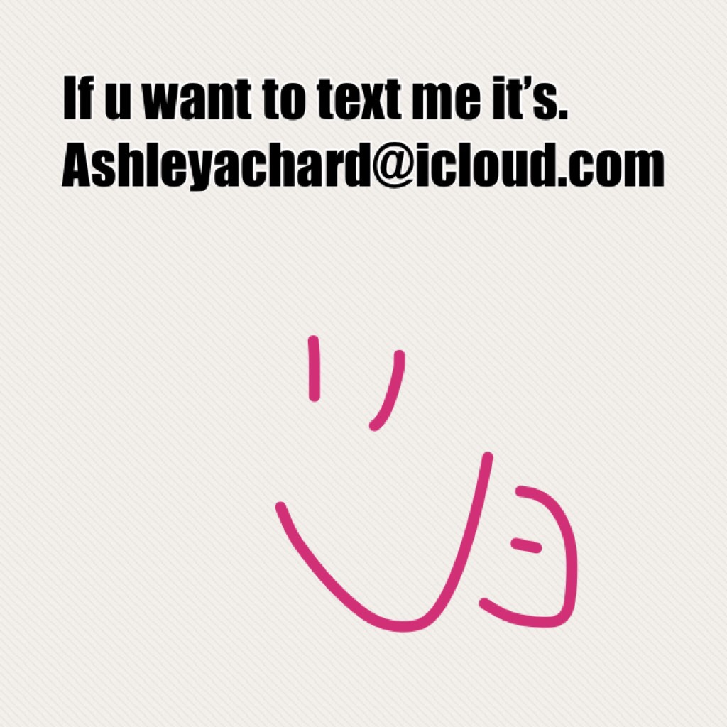 Ashleyachard@icloud.com