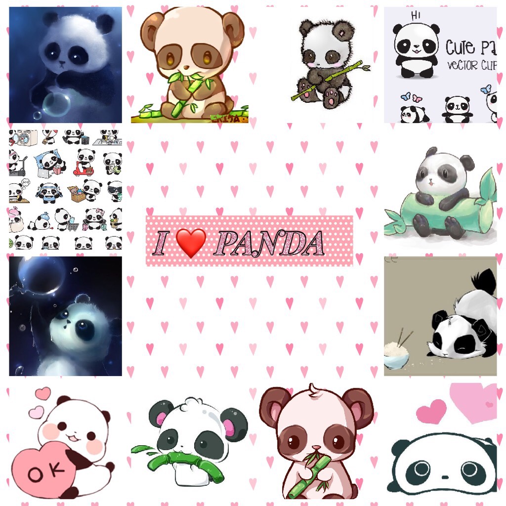 I ❤️ PANDA