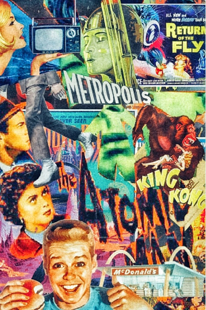Collage by ArchieGotHot