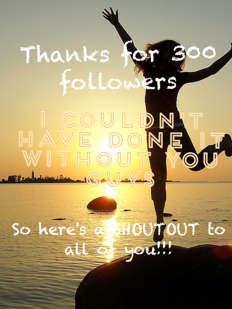 Thanks!!!! 😜