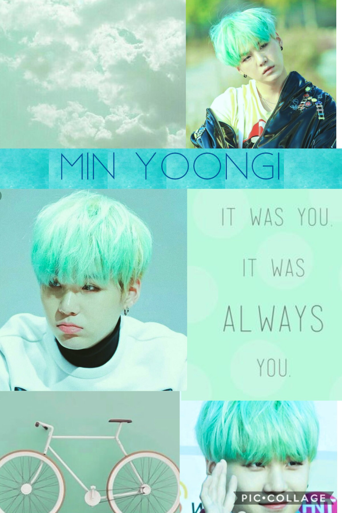 Collage by LIFE_IS_ARMY