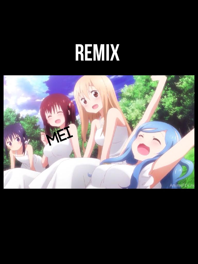 Umaru-chan remix