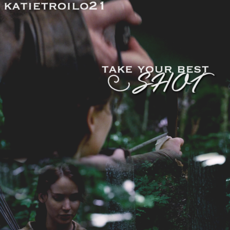 hunger games edit for you!!🏹🙈 hope you guys are all great :D follow me on quiz up? @KatieLightwood➰ (without emoji😂) tell me you're from PC and I'll follow back!👻