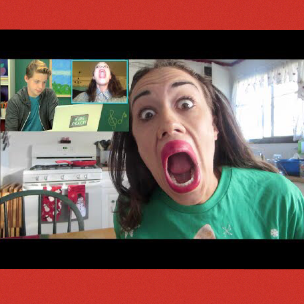 Watch my video of me reacting to mirfandas and haters reacting to me......😱😱😱😱😱