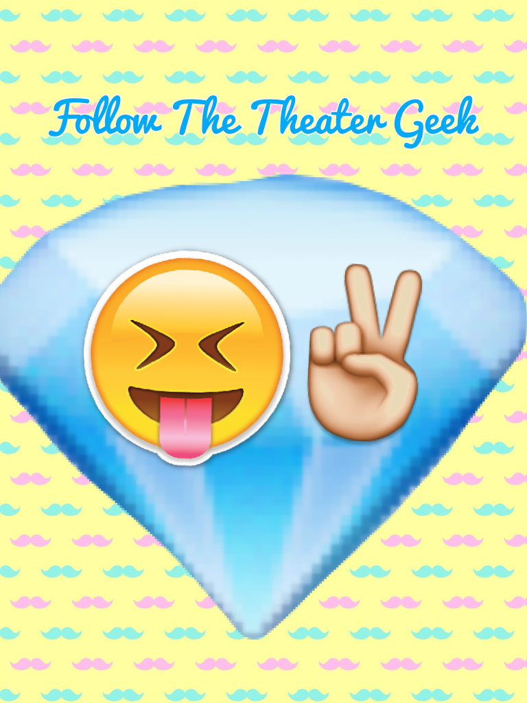 Follow The Theater Geek
