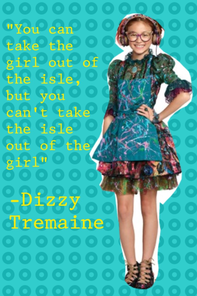 -Dizzy Tremaine