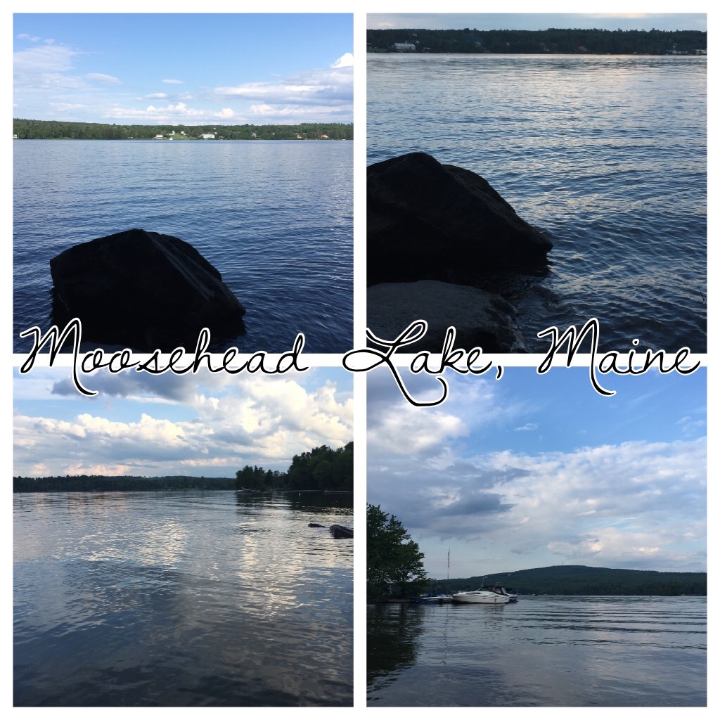 Moosehead Lake, Maine 
