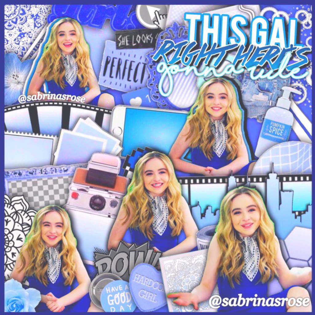 another edit for Instagram 💕✌🏻️