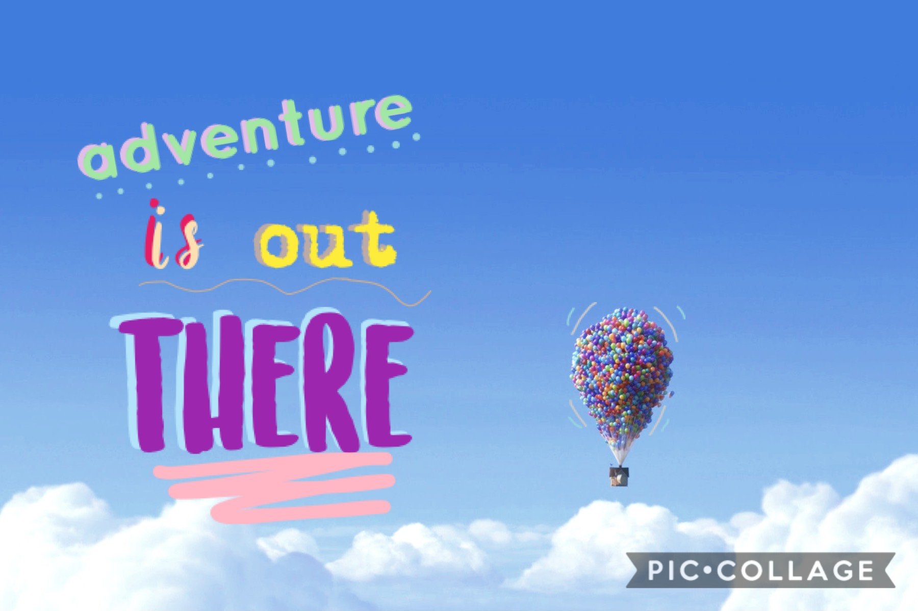 adventure is out there!!!