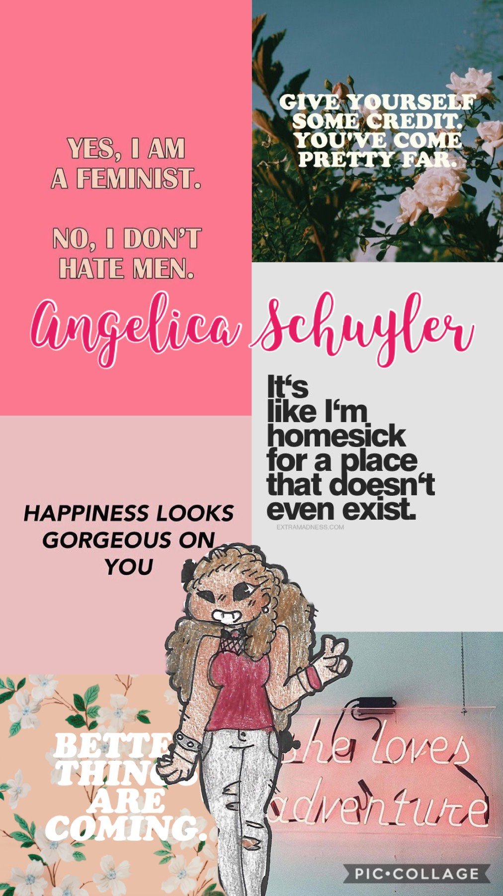 Angelica Schuyler 💖