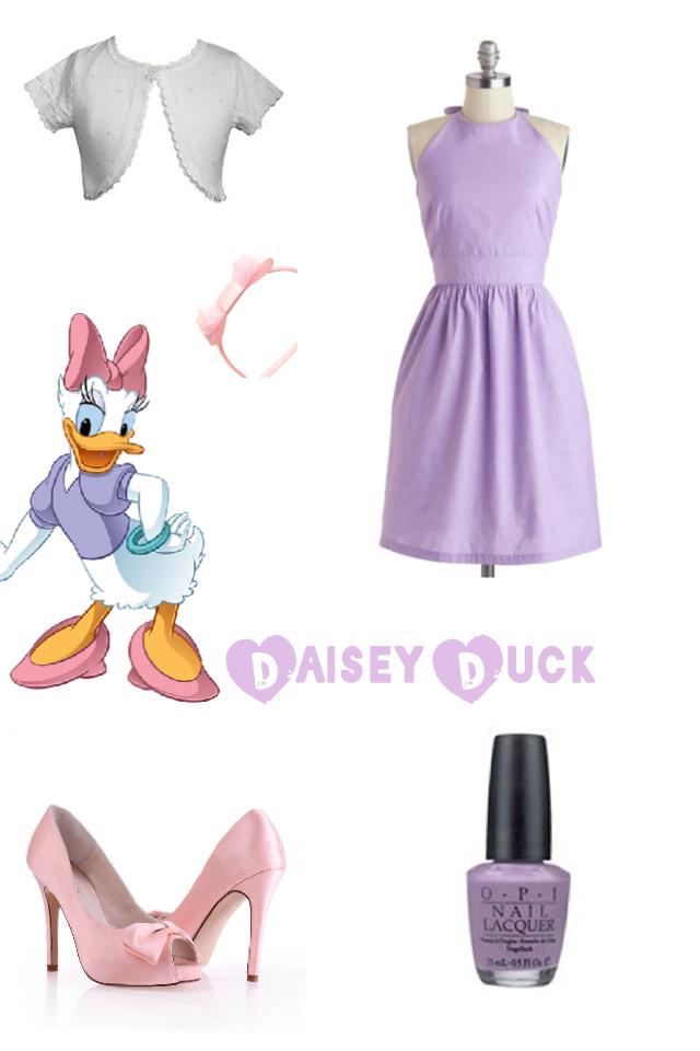 Daisey Duck