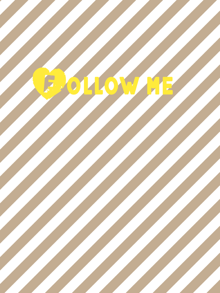 Follow me 