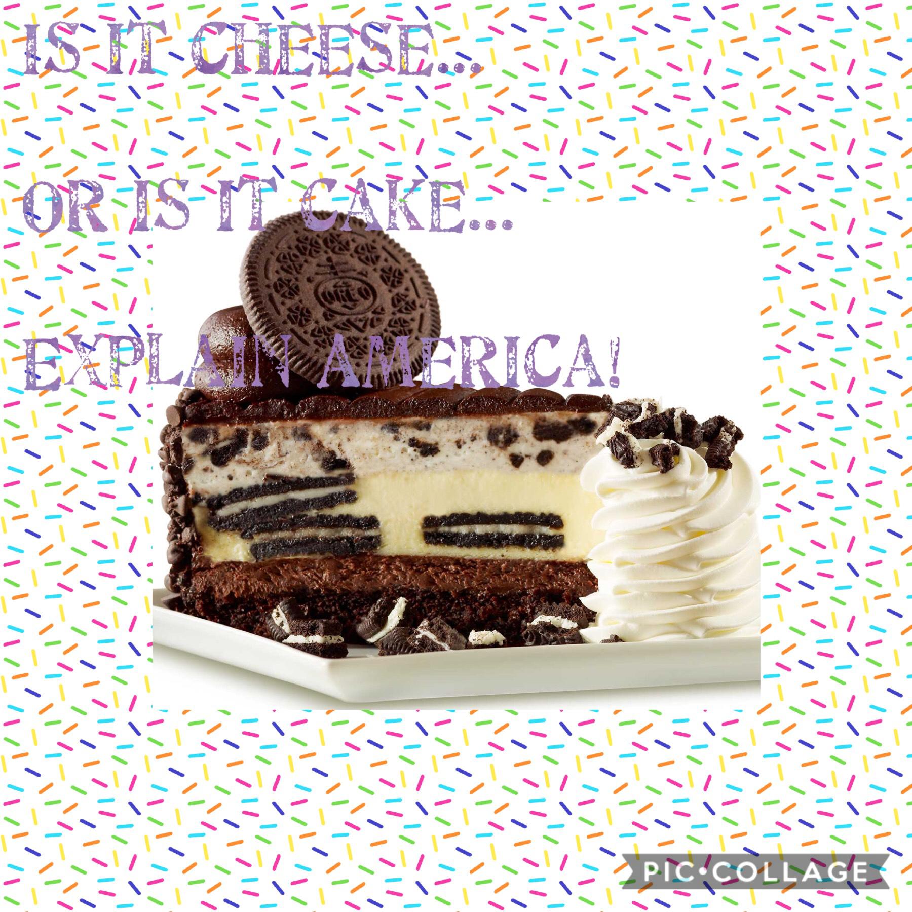 Follow this Tomas Rhett  fan page if you like cheesecake 