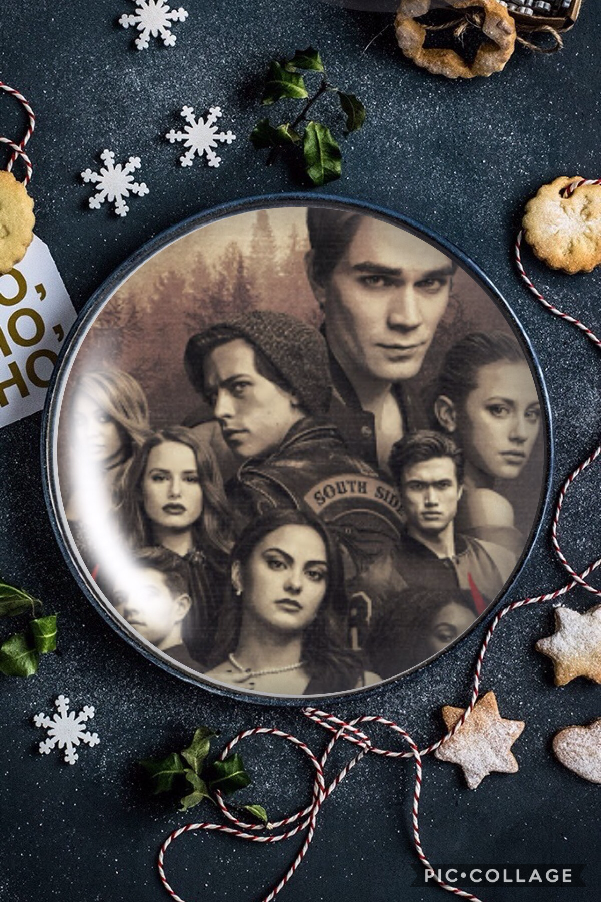 Merry Christmas with Riverdale