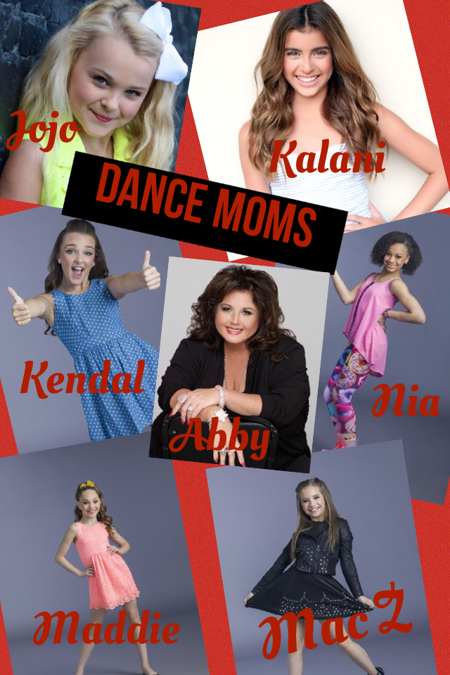 Dance Moms