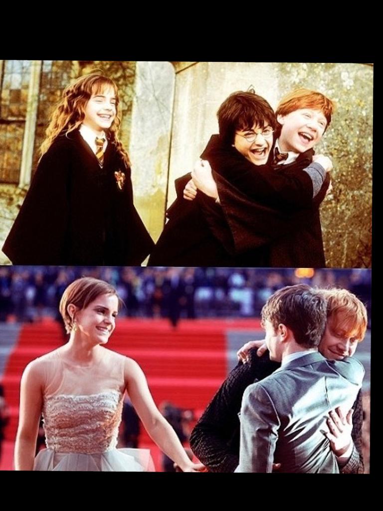 Collage by Forever_Harry_Potter