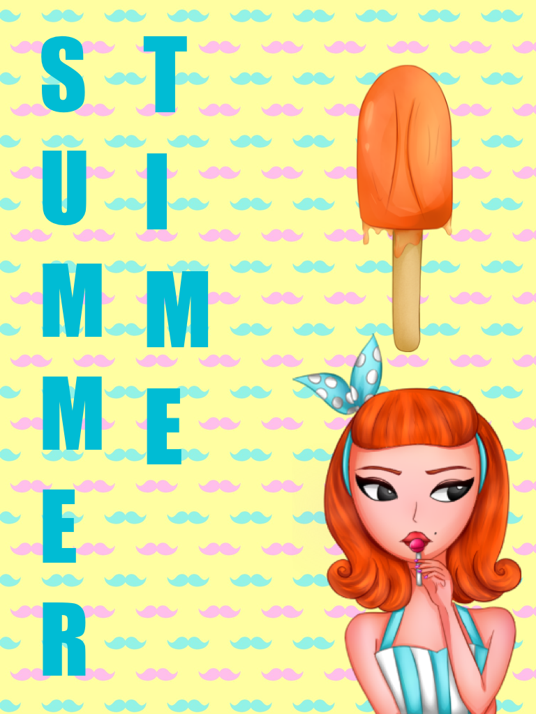 


Summer girl