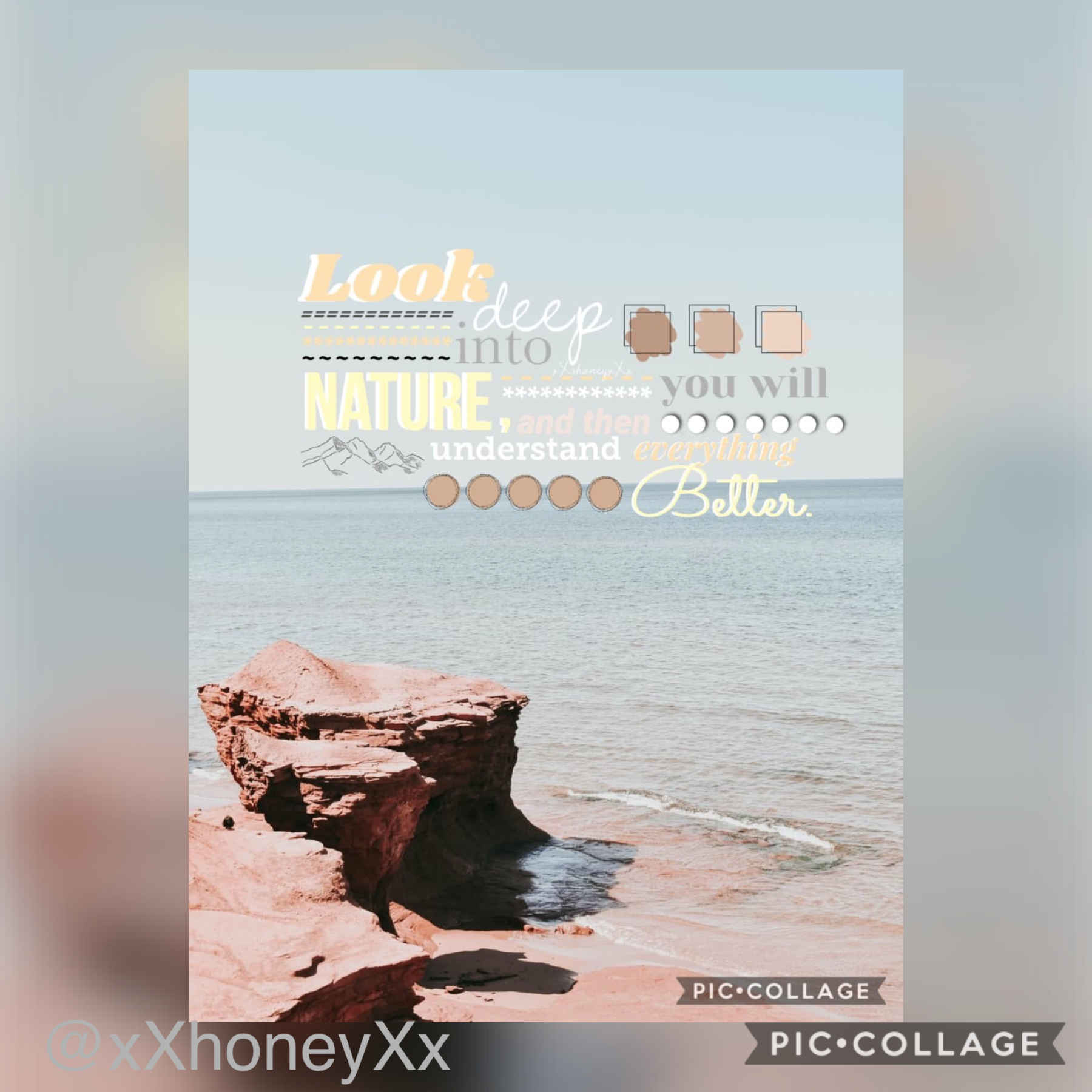 featuring...
xXhoneyXx!
this is another collager who isn’t really underrated
💕go follow them!💕