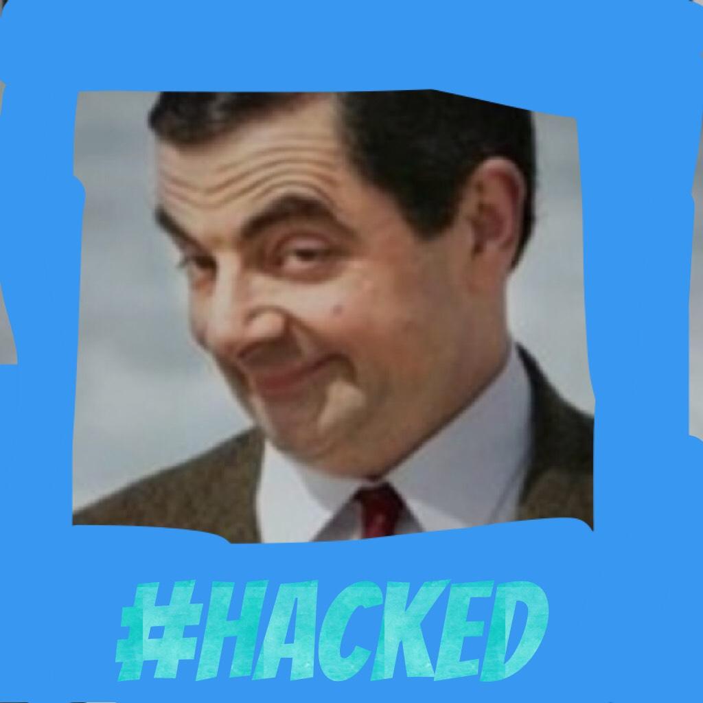 #hacked