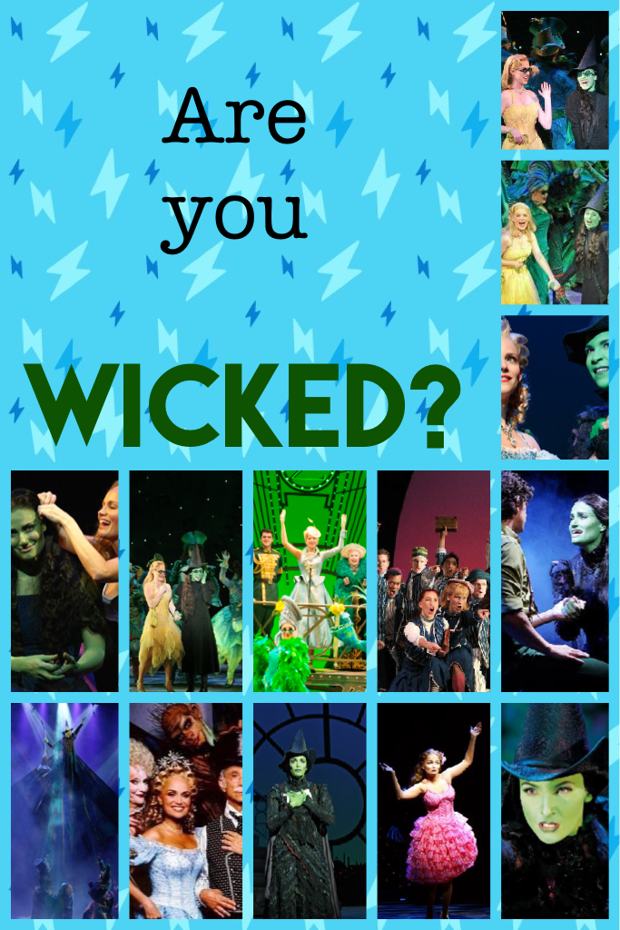 What's your favorite Broadway             musical?