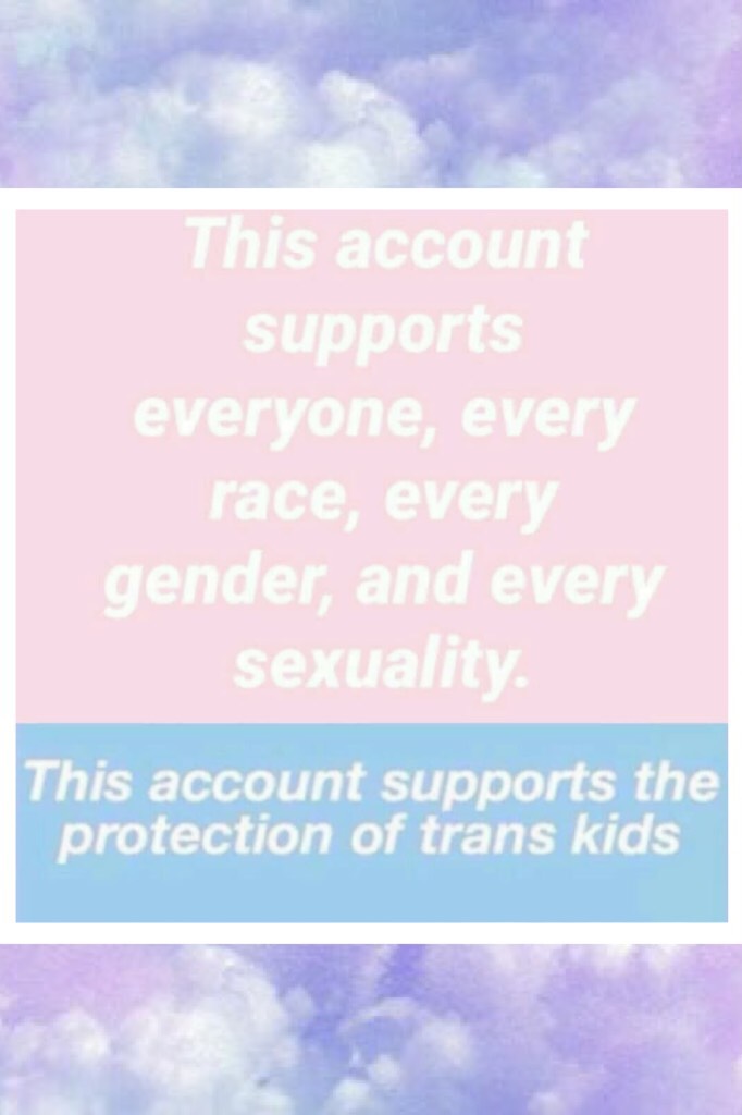 People who are trans are not a burden. We love our country and are willing to protect our country but if your treating us like this we don't. There has been transgender people who have served for this country and help people and this is how you treat them
