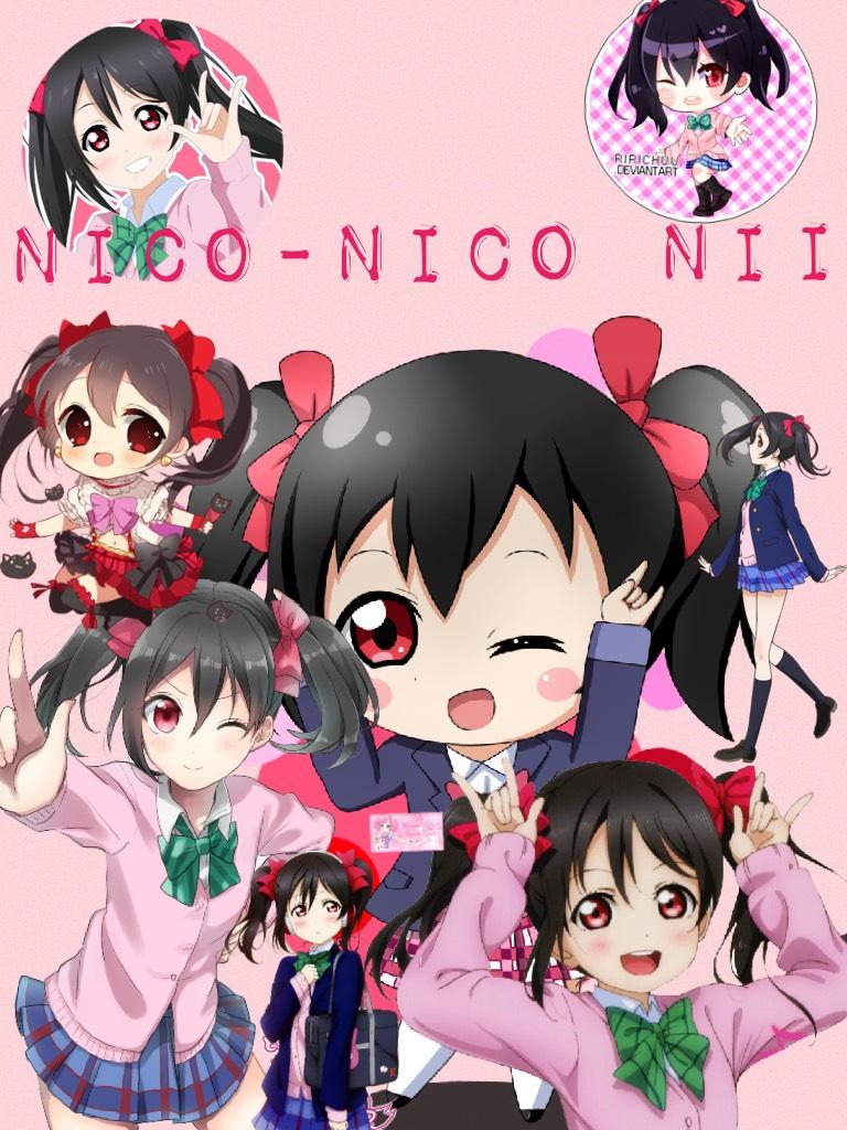 Nico-nico nii