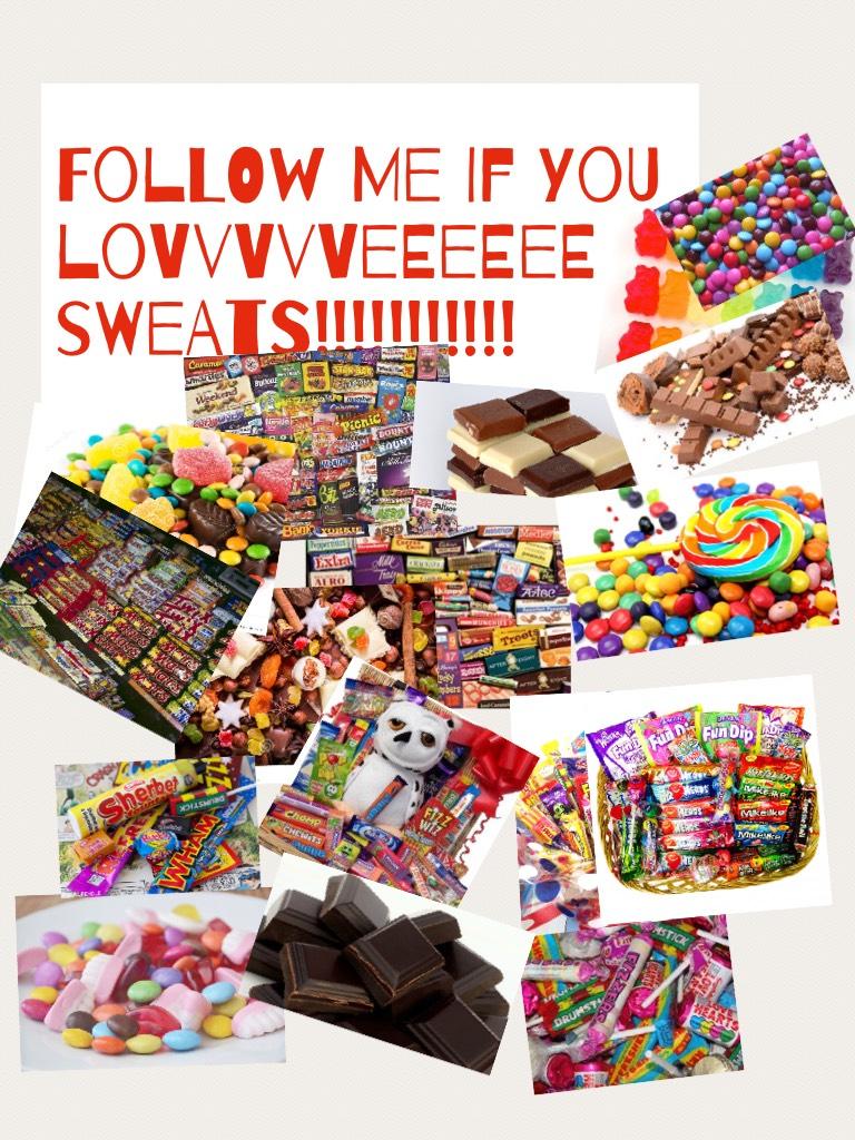 Follow me if you lovvvvveeeeee sweats!!!!!!!!!!!