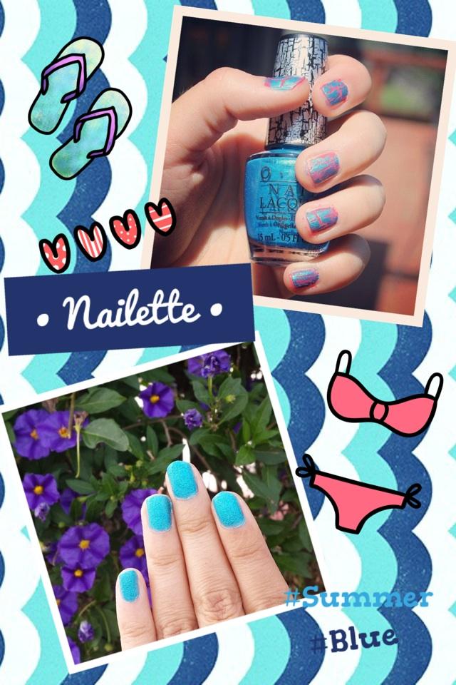 Nailette is on PicCollage!