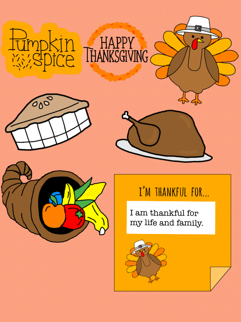 Thanksgiving 🍗